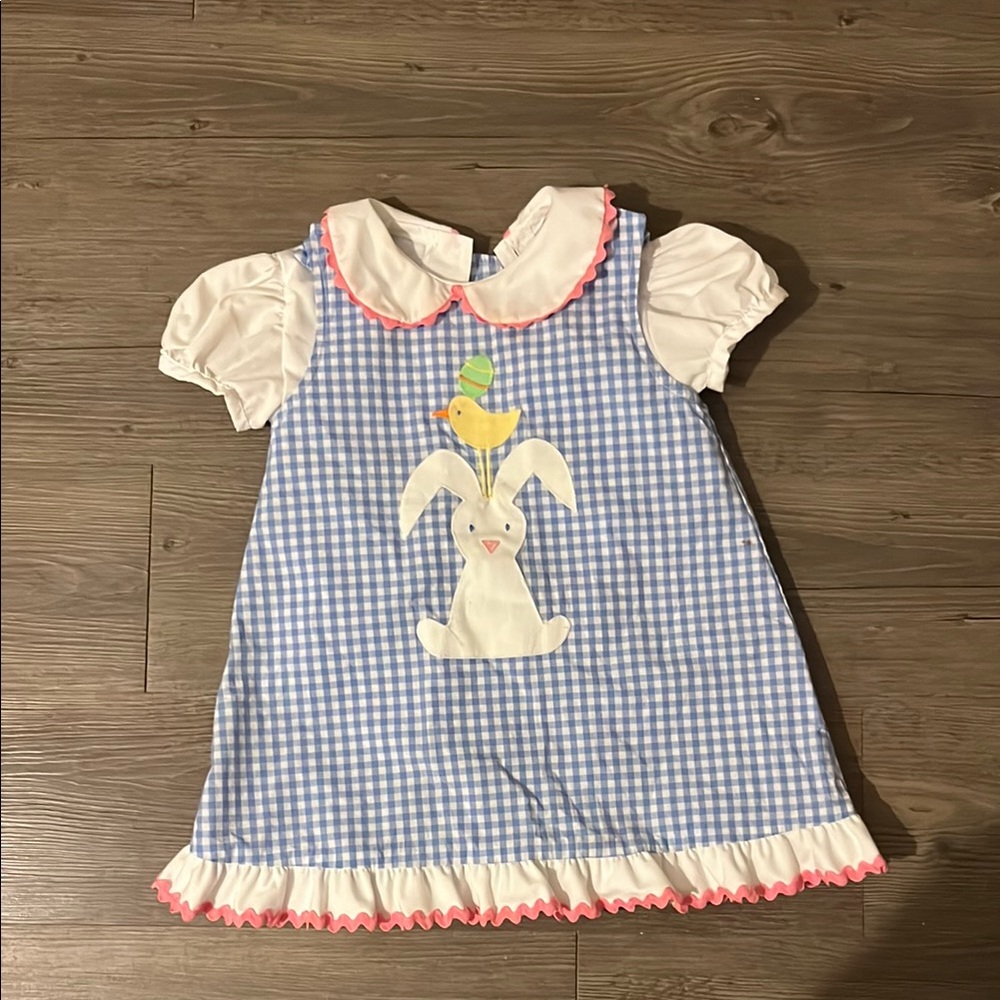Funtasia! too Dallas Easter Dress